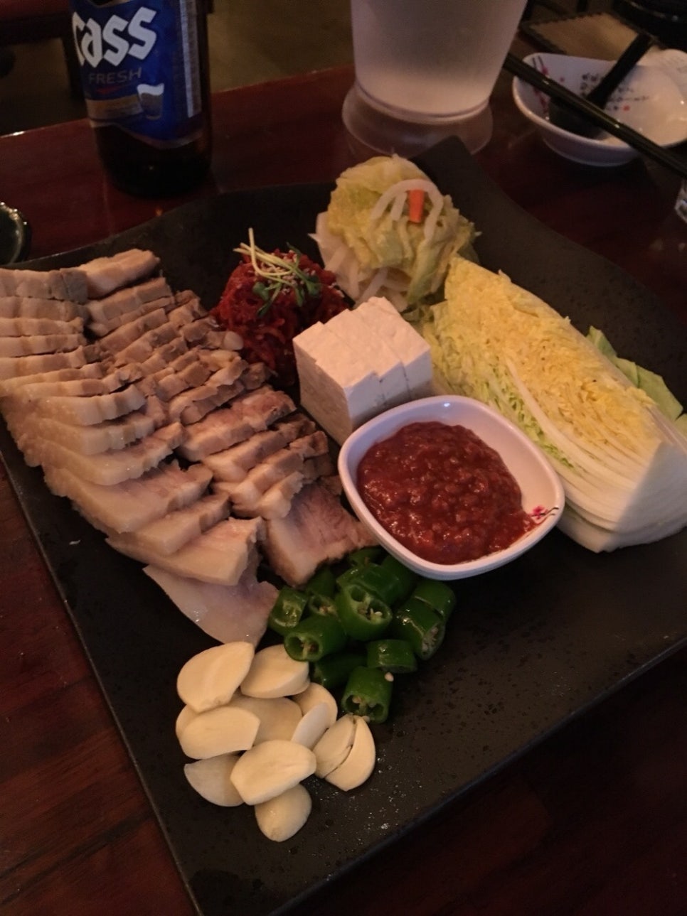 불땡국수 이미지