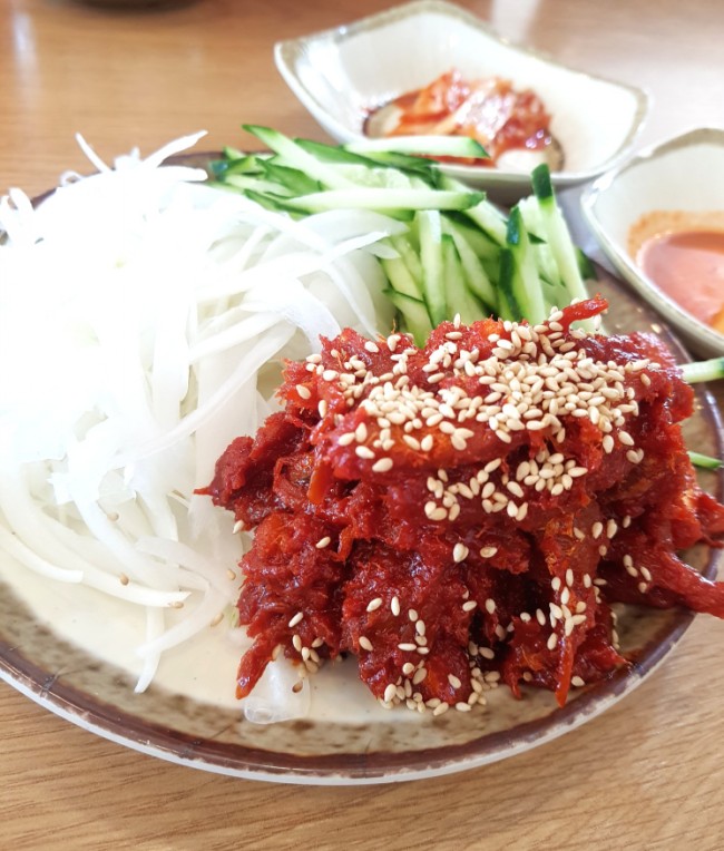 동동국수 이미지