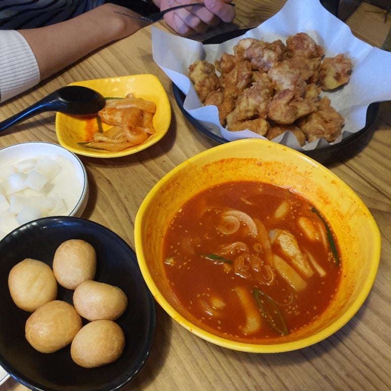 치킨플러스용인 이미지