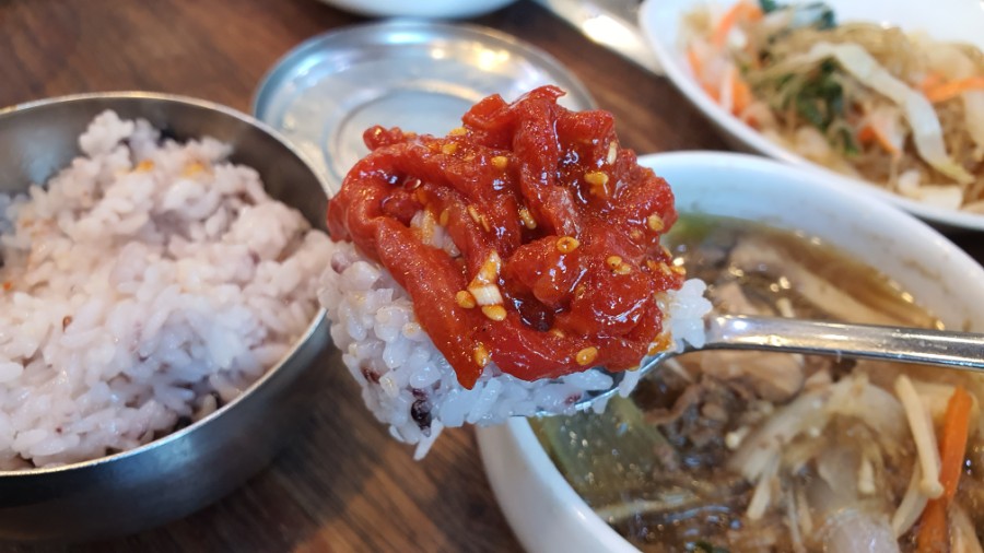 안영한우마을 이미지