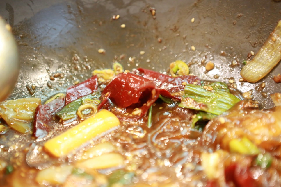 온더찜닭 이미지