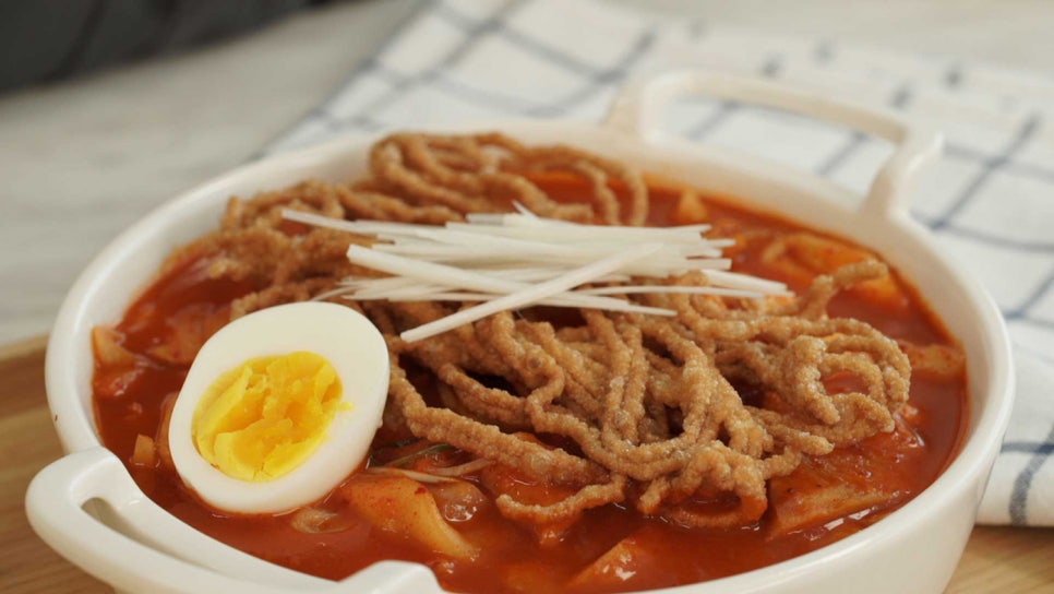 오늘의분식 이미지