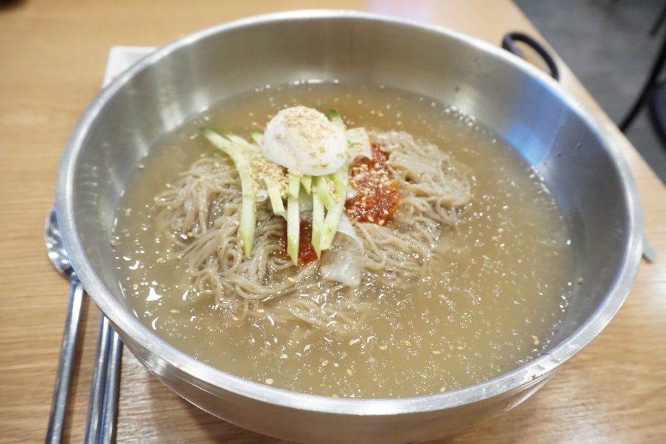 왕돈가스왕냉면 이미지