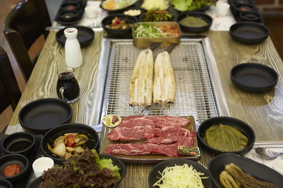 착한풍천민물장어 이미지