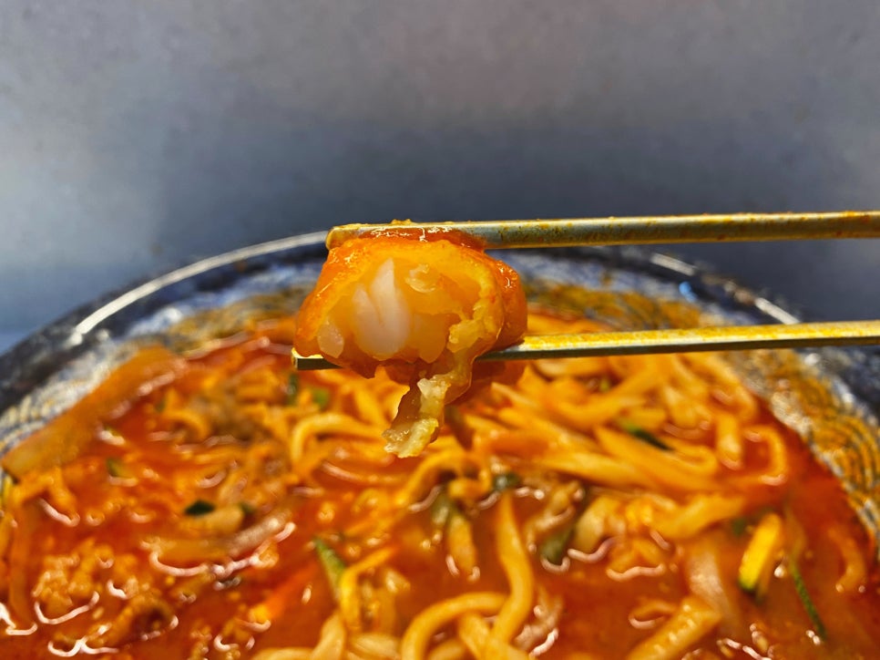 황기순칼국수 이미지