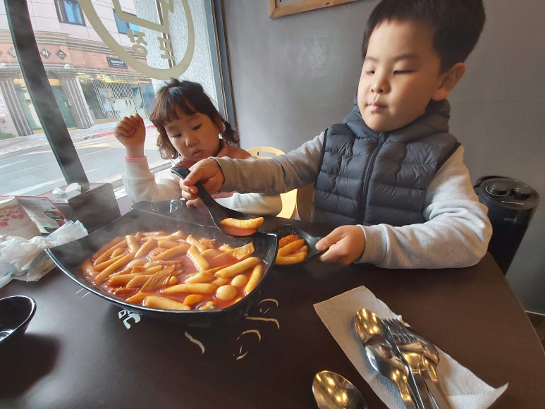 쏜다분식 이미지