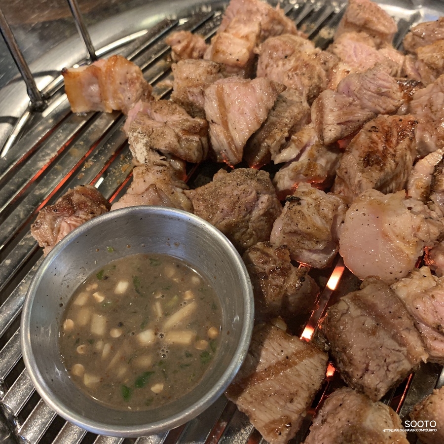 복돼지연탄구이 이미지
