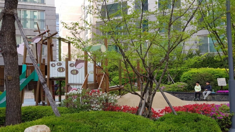 이화초록별어린이집 이미지