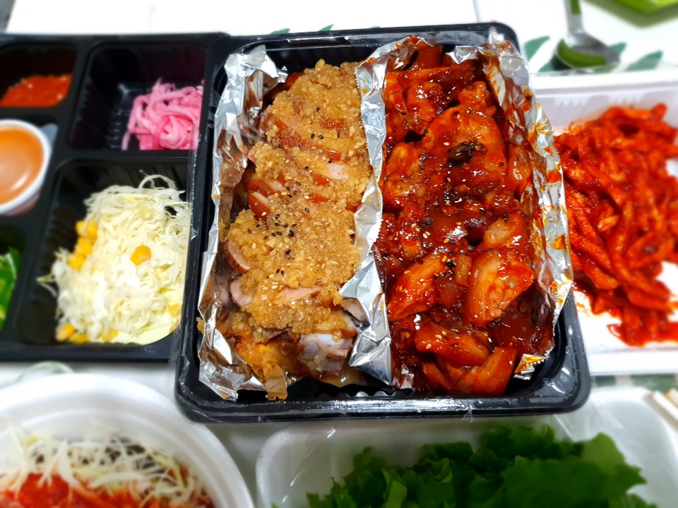 미씨족발 이미지