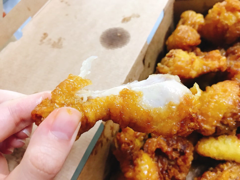 교촌치킨 등촌점 이미지