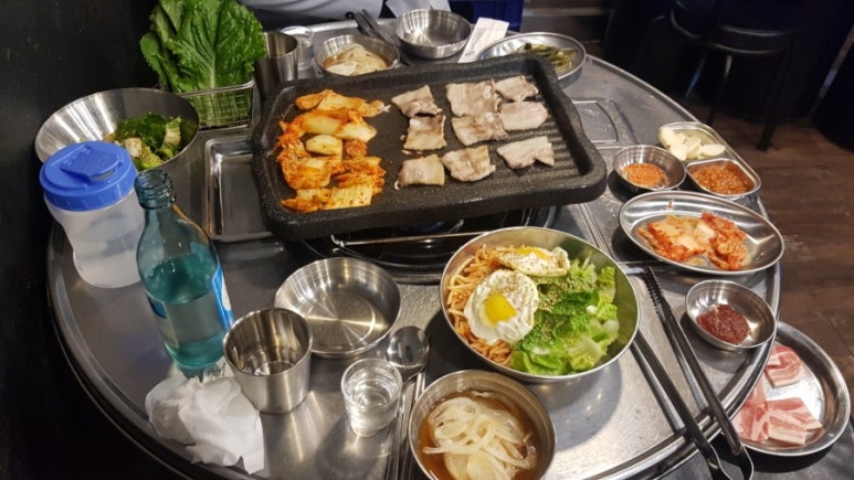 고시촌냉삼 이미지
