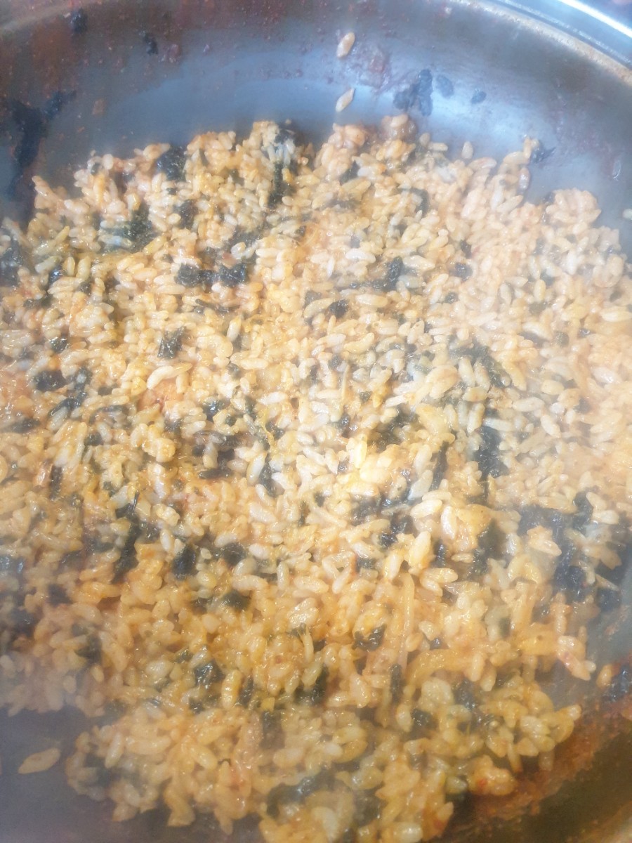 쑥이네 떡볶이 이미지