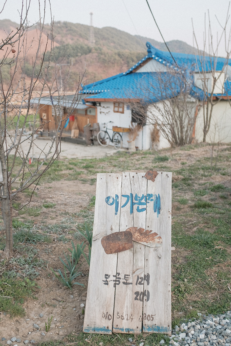 안흥시골빵집 이미지