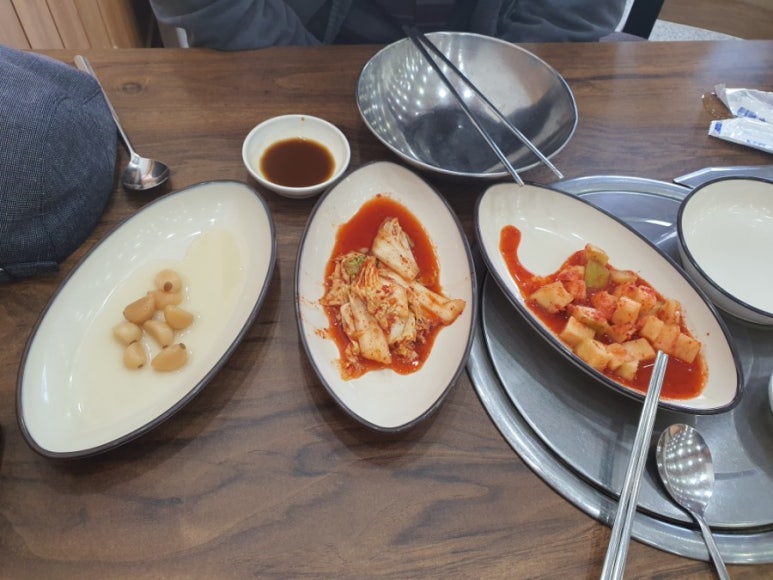 진사리 감자탕 이미지