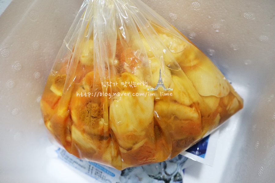 거제도굴집 이미지