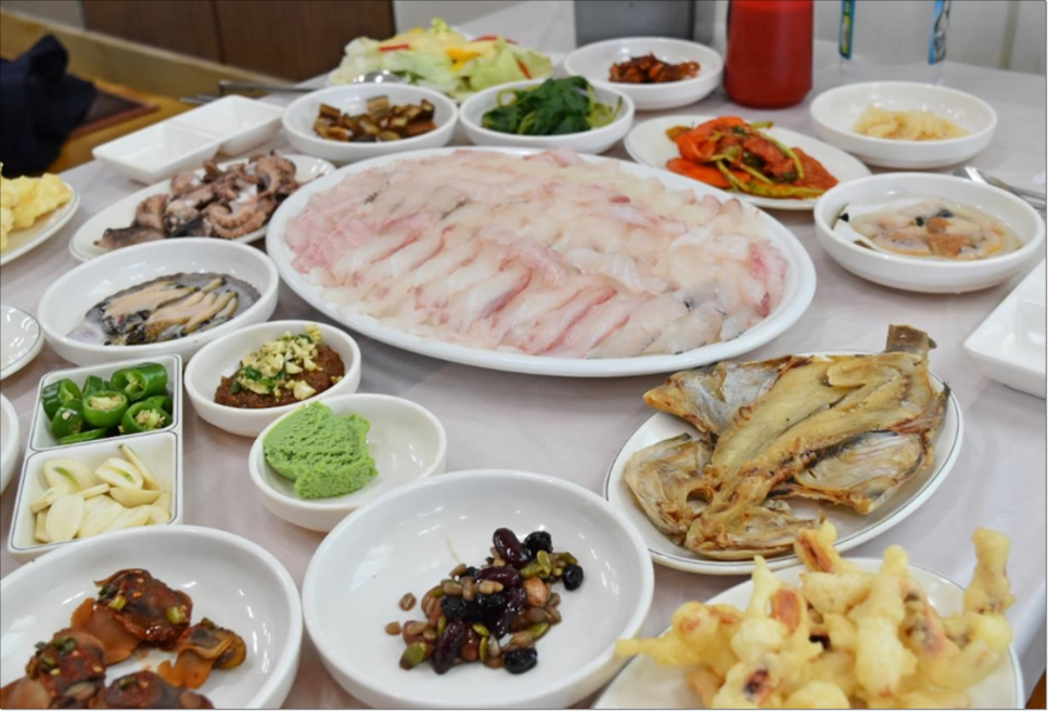 항포구횟집 이미지