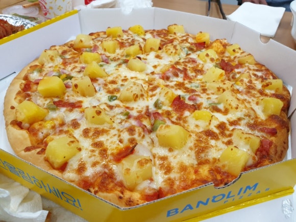 반올림피자샵일산 이미지