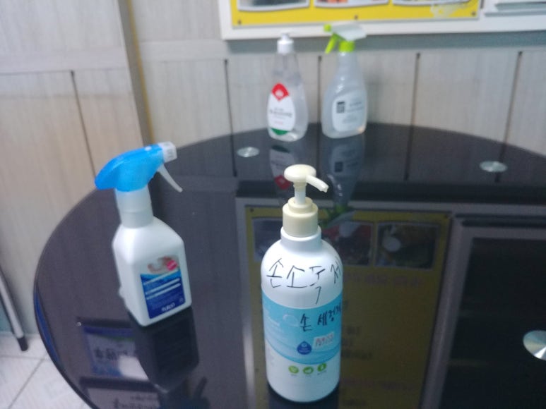 대봉갈비냉면 이미지