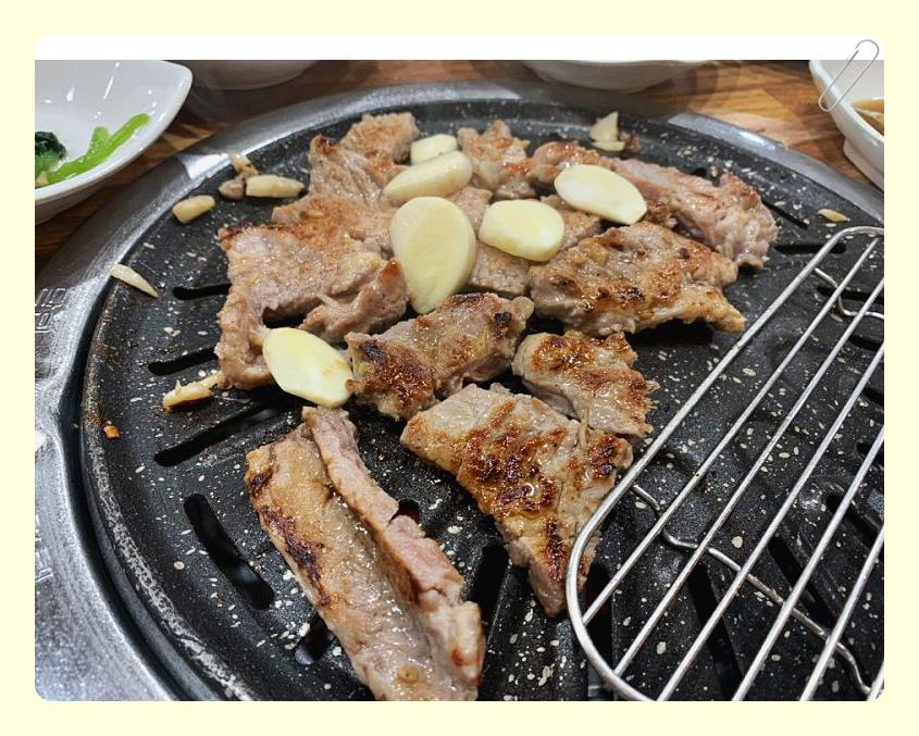 초원갈비 이미지