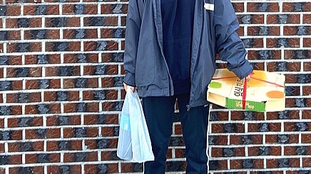 임실애치즈피자 이미지