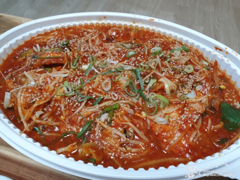 해물앤아구찜해가 이미지