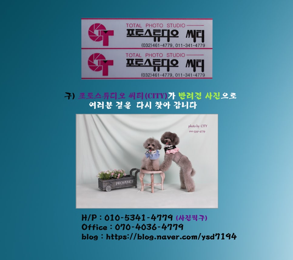 포토스튜디오씨티 이미지