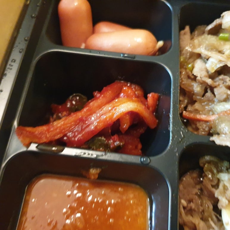 맛있는도시락 이미지