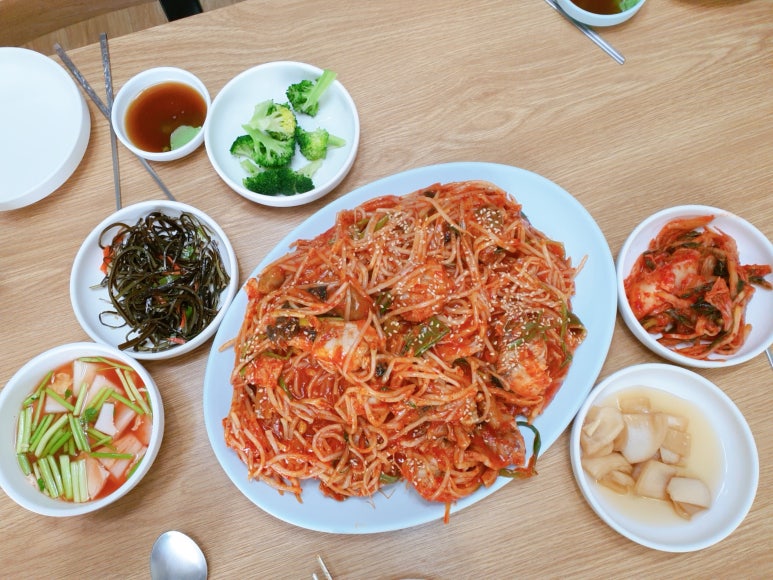 옛마당대구뽈찜 이미지