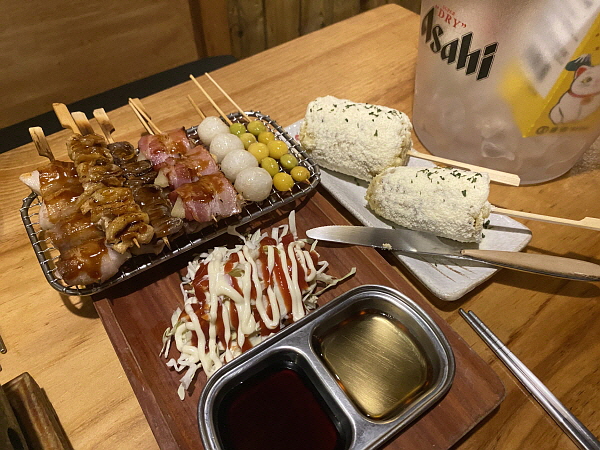 노군꼬치 이미지