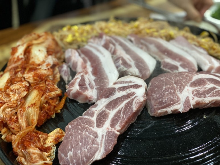 봄이네삼겹살목우촌 이미지