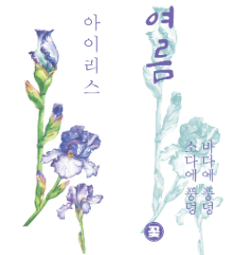 봄여름가을겨울플라워 이미지