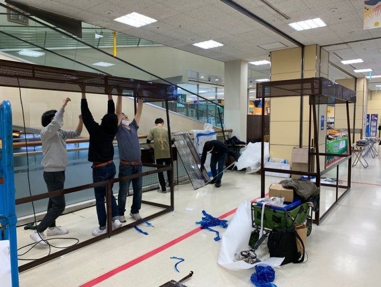 한국푸드트럭협동조합 이미지