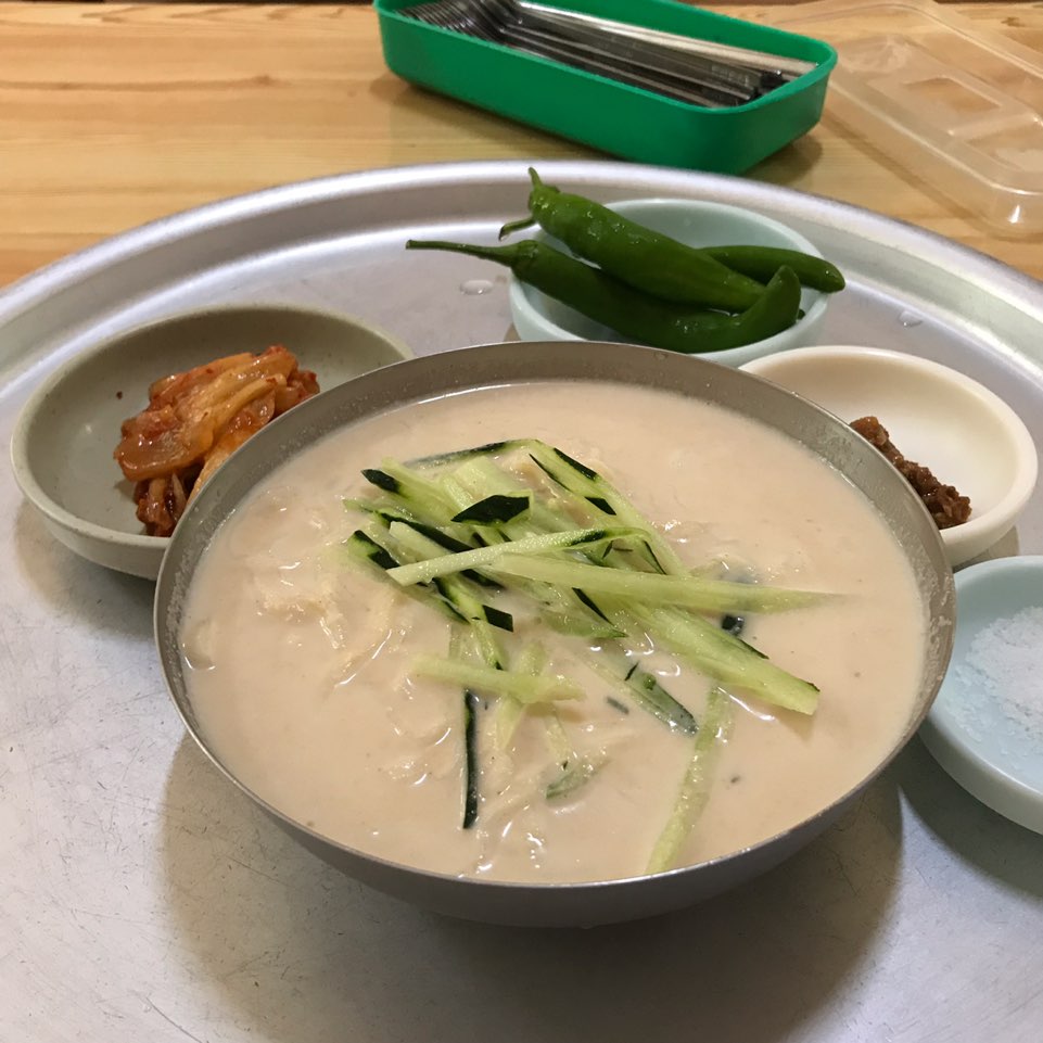 대곡손칼국수 이미지