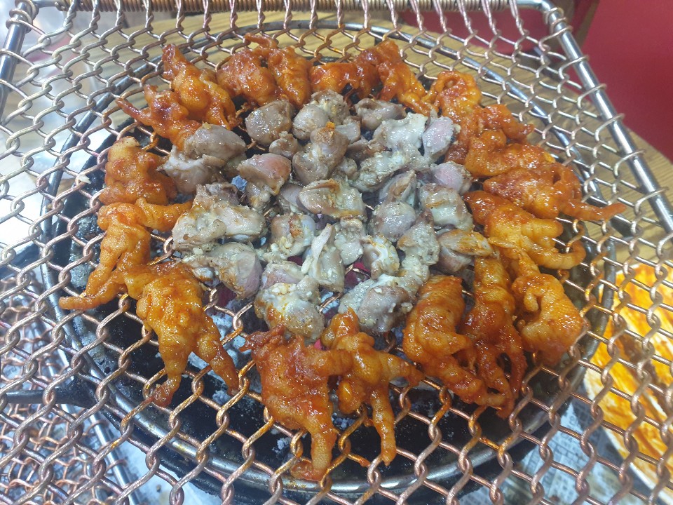 숯과닭발 이미지