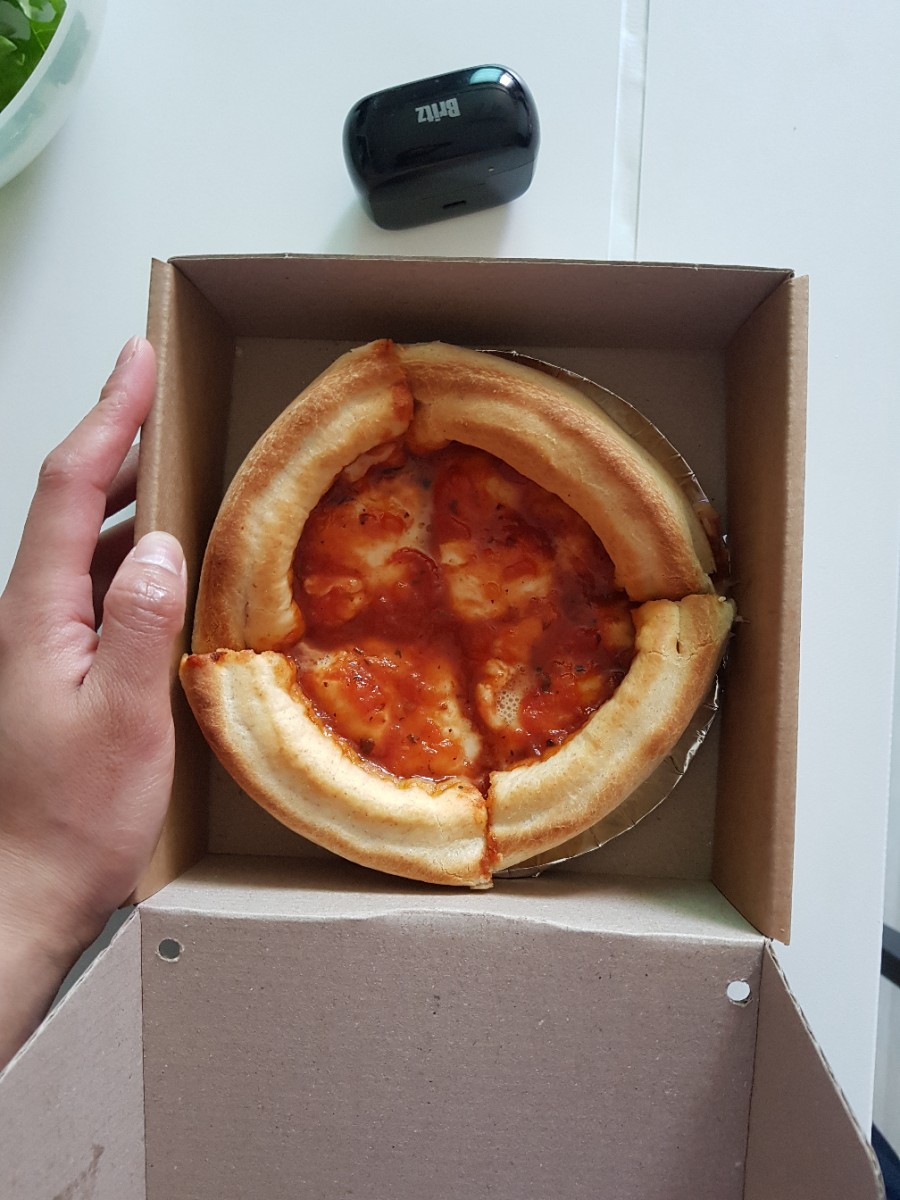 솔시카고피자 이미지