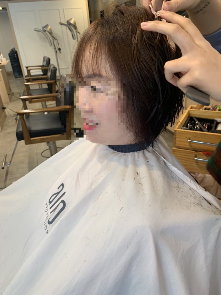 헤어마시멜로 이미지