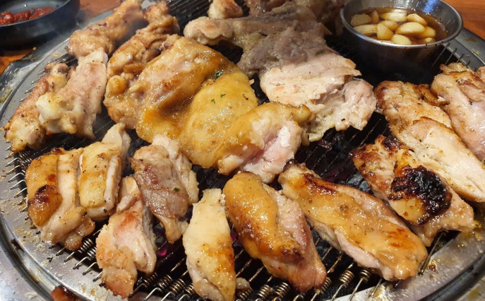 닭찌 이미지