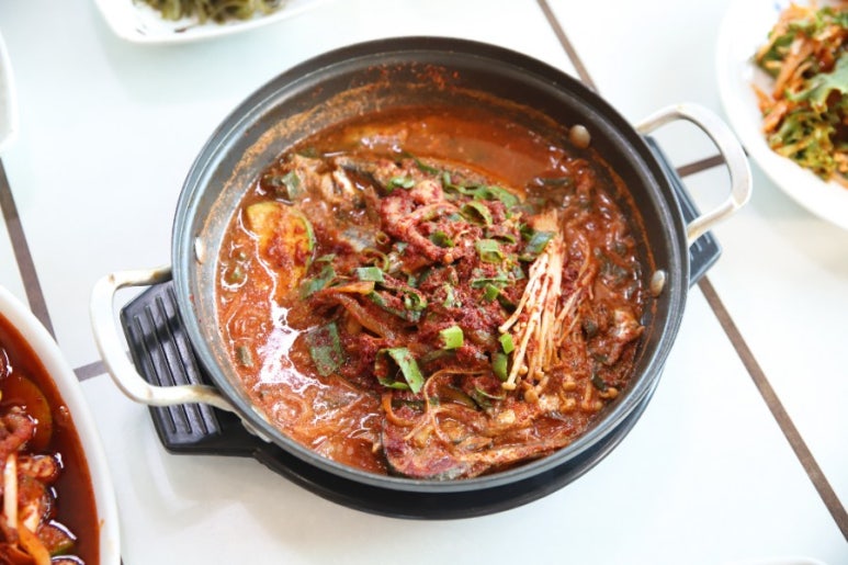 마산식당 이미지