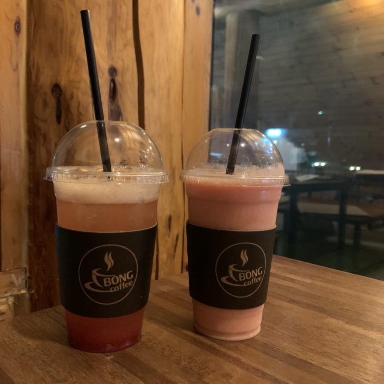 봉커피(BONG COFFEE) 이미지