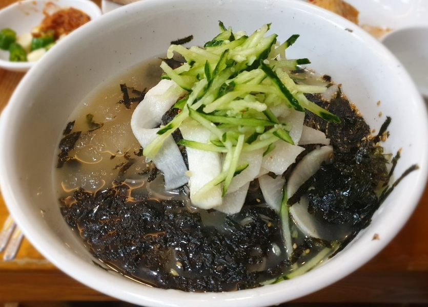 소문난 막국수 이미지