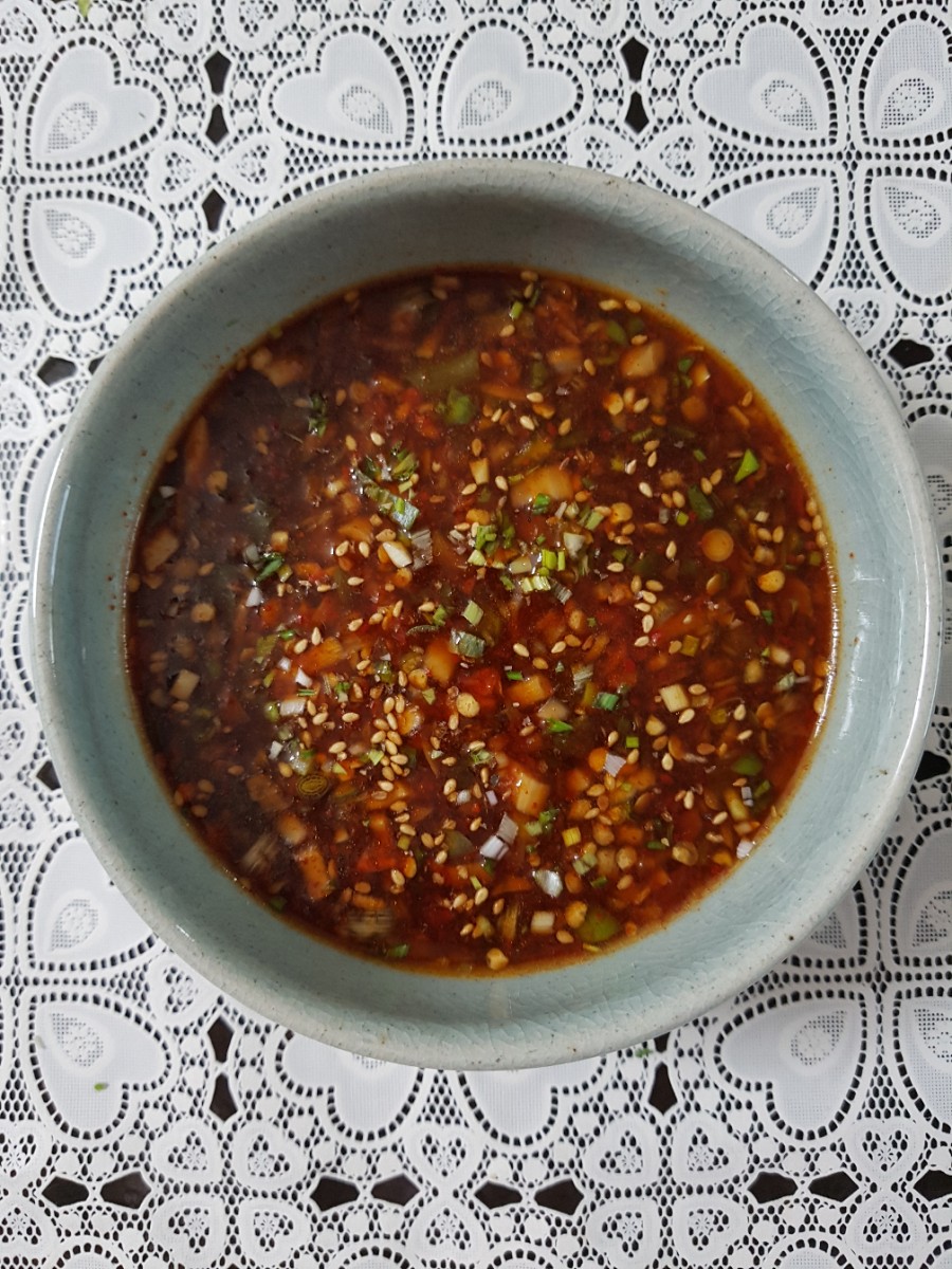 행복한잔치국수 이미지