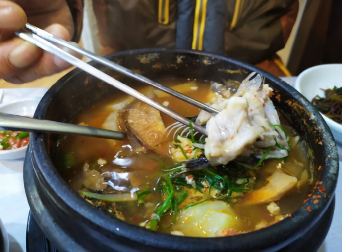 울산정자참가자미 이미지