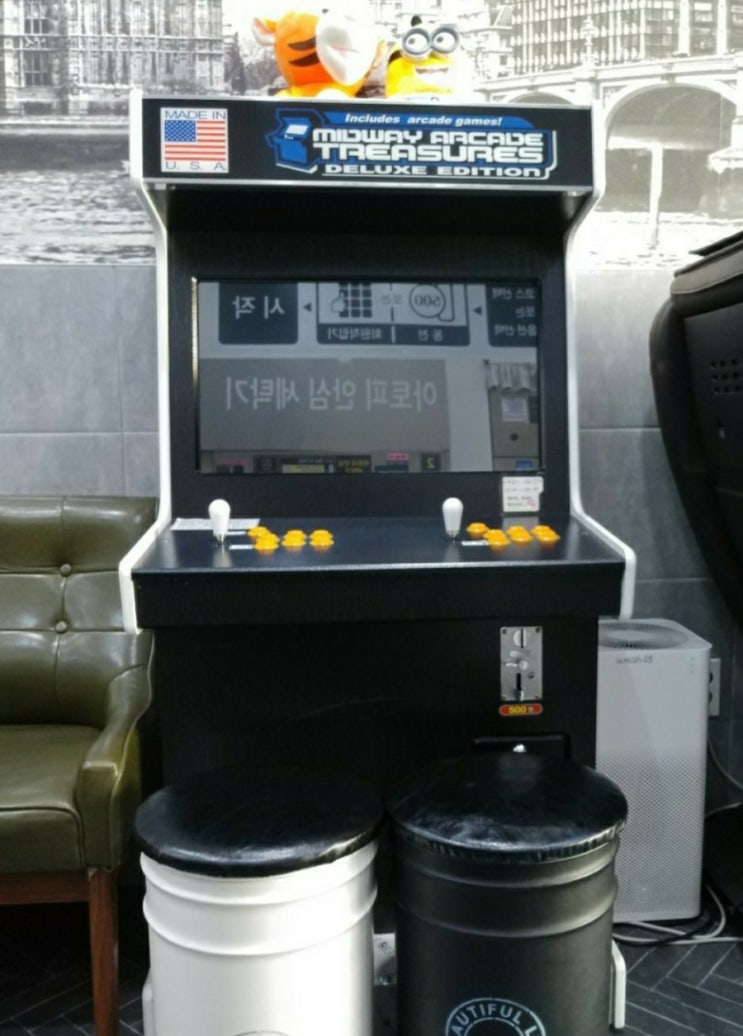 24시프리미엄셀프빨래방 이미지