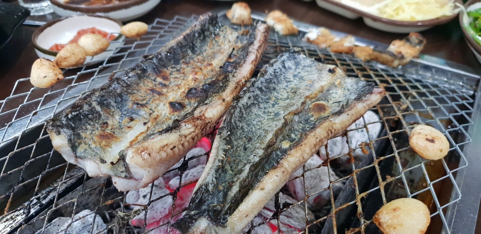 풍천참숯불장어구이 이미지