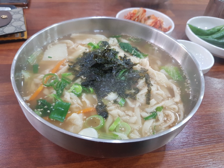 서남손칼국수 이미지