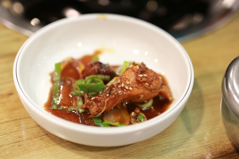 인생찜닭 이미지