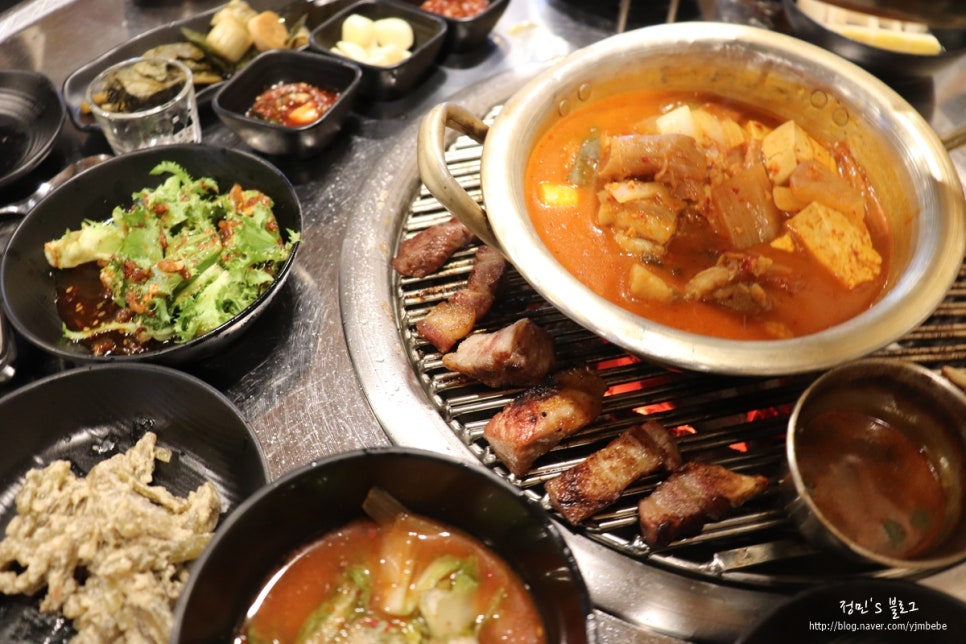 제주흑돈세상수라간 이미지