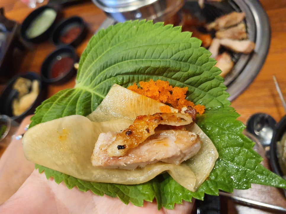 닭찌 이미지