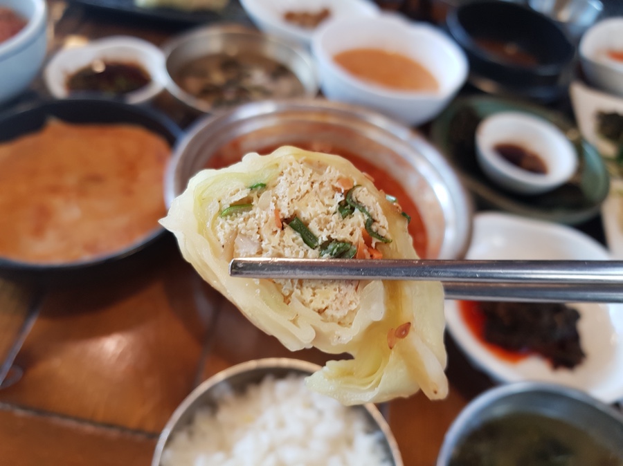 도솔만두 이미지