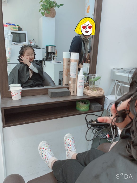 고은헤어샵 이미지